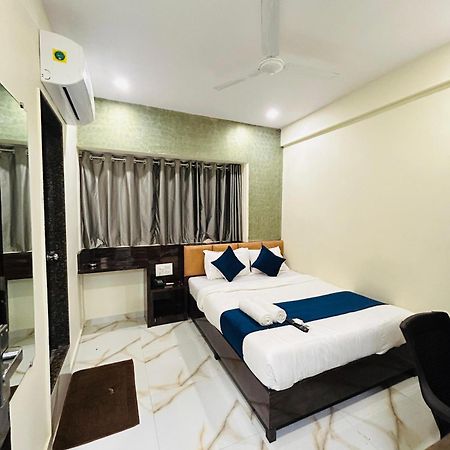 Hotel Rinza Residency Мумбаи Экстерьер фото