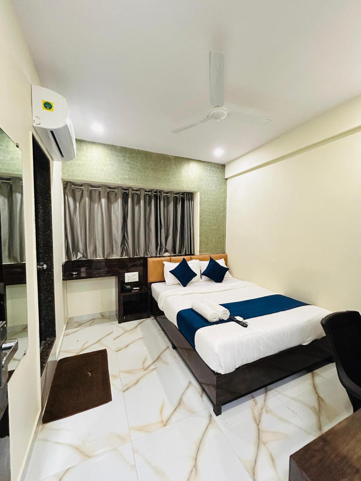 Hotel Rinza Residency Мумбаи Экстерьер фото